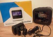 Radio FM DAB + Technisat 40