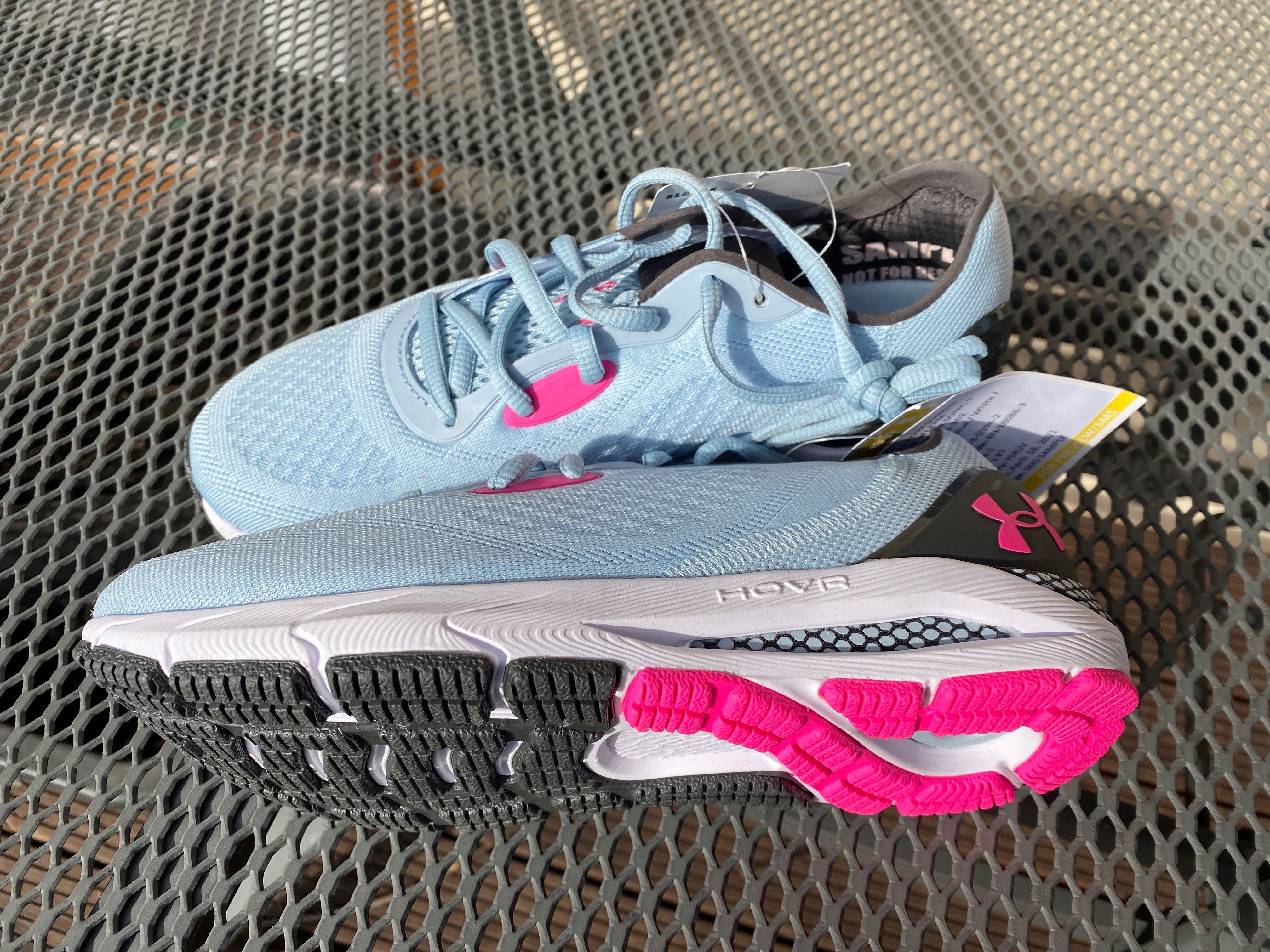 Under Armor HOVR SONIC 5 - oryginalne świetne buty do biegania TANIO!