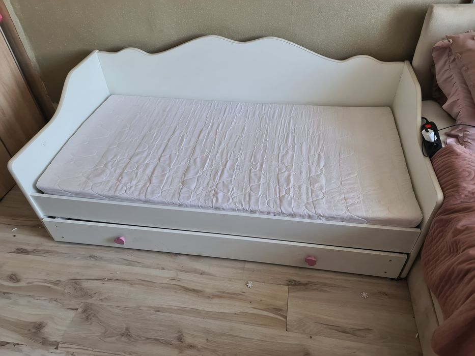 Łóżko dziecięce dla dziecka 160x80