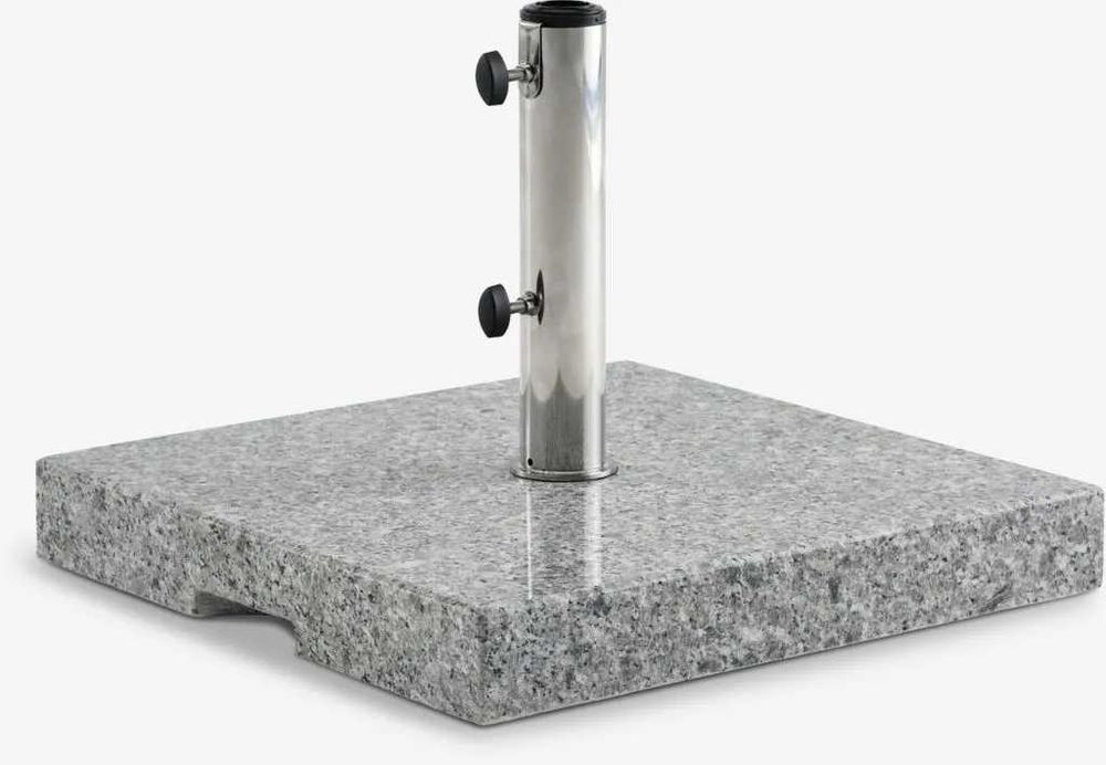 Base de guarda-sol GAMMELSOLE 45kg cinzento