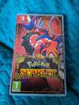 Pokemon Scarlett Nintendo swith