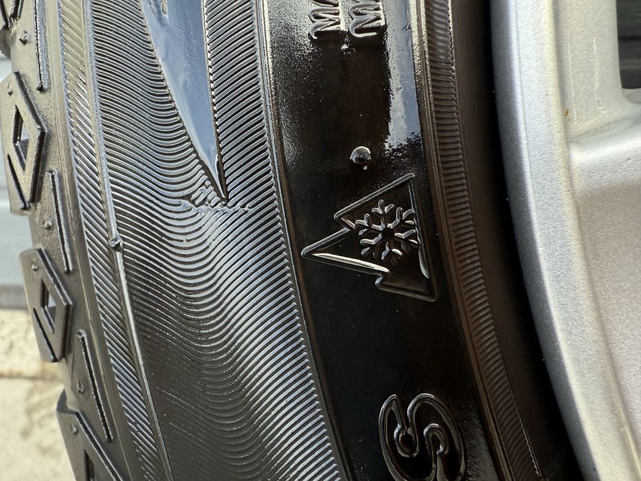 Диски колеса титани 5/114.3/17. Renault Scenic Megane Laguna