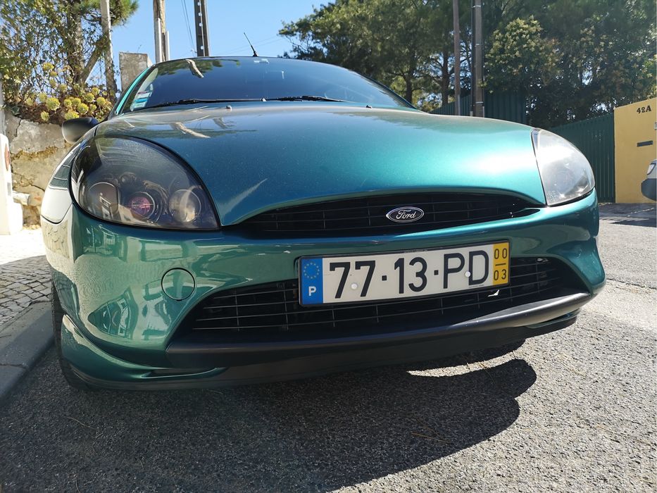 Ford Puma 1.4 16V 90CV