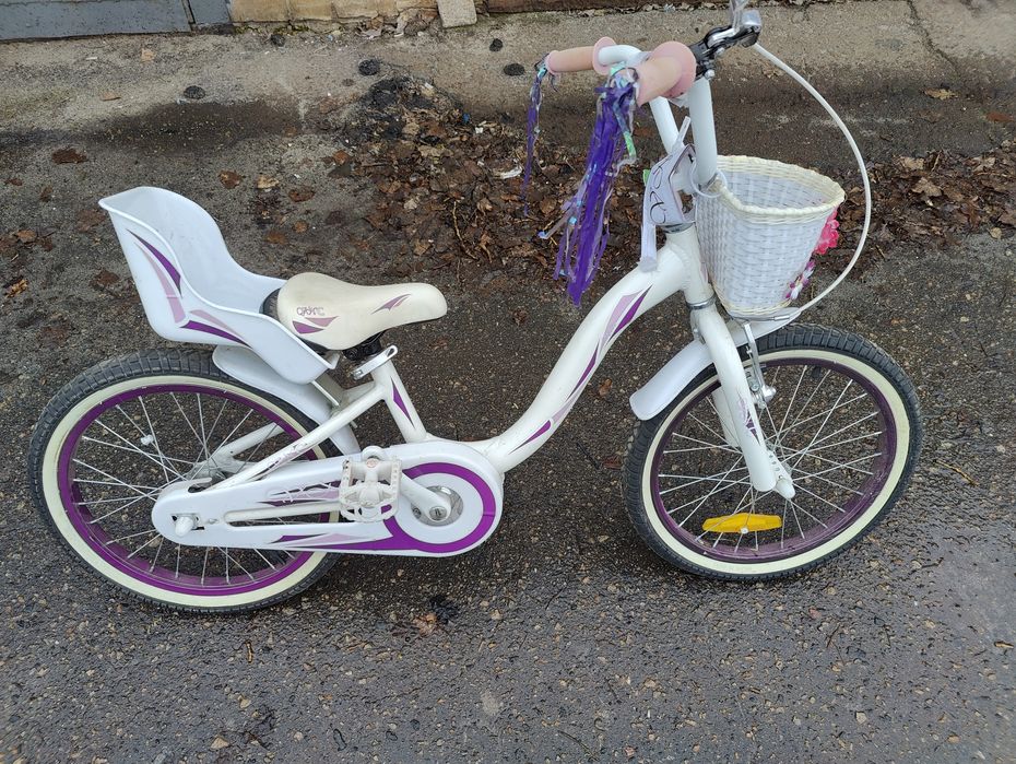 Продадим велосипед детский VNC Miss AC 20"