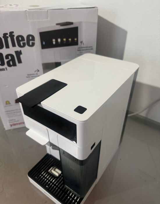 Máquina Café Yammi Multi-Sistema 4em1