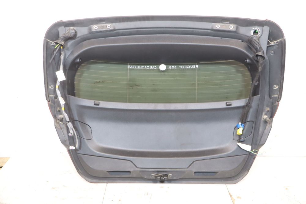 KLAPA TYLNA PEUGEOT 308 II EPYD HATCHBACK