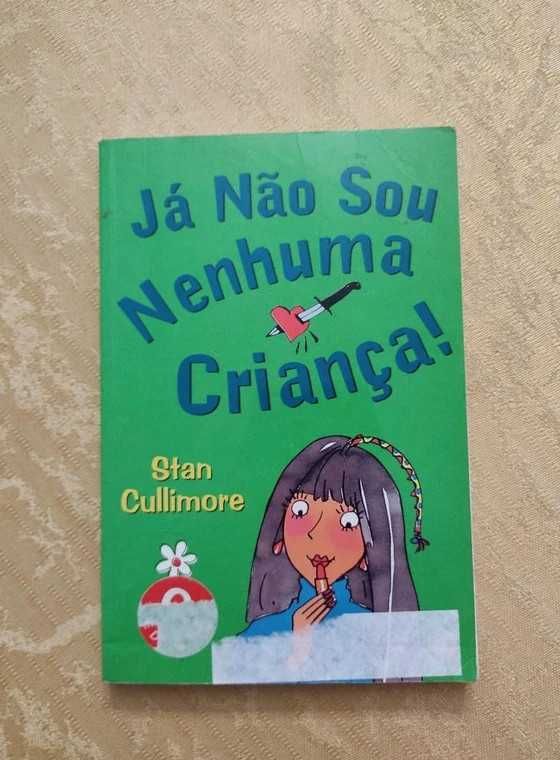 Já Não Sou Nenhuma Criança!