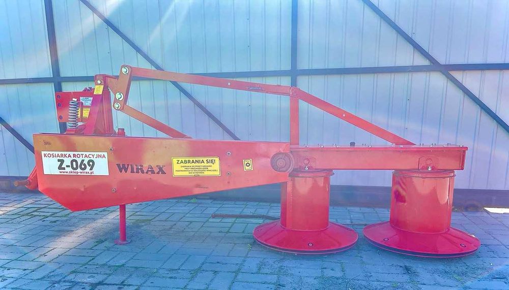 Косарка роторна 1,65