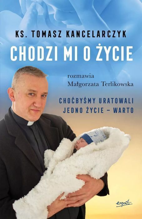 Chodzi mi o życie. Esprit