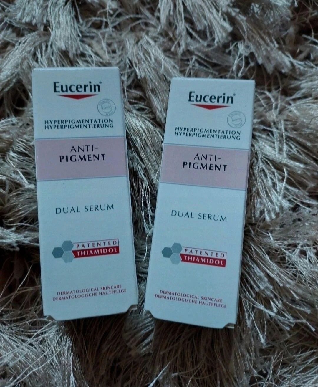 Eucerin dual serum anti-pigment przebarwienia 14 ml