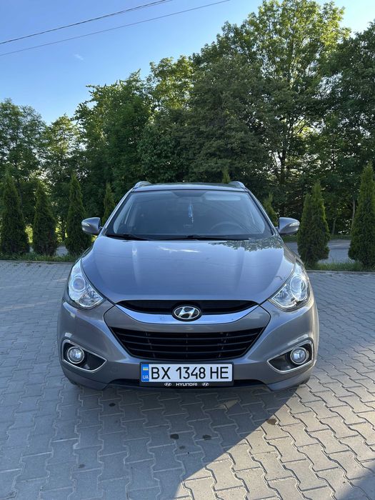 Hyundai ix35 2013