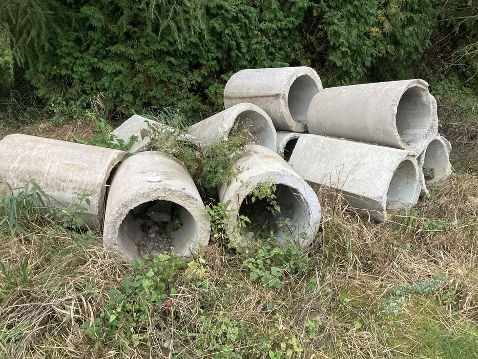 Przepysty betonowe 500mm