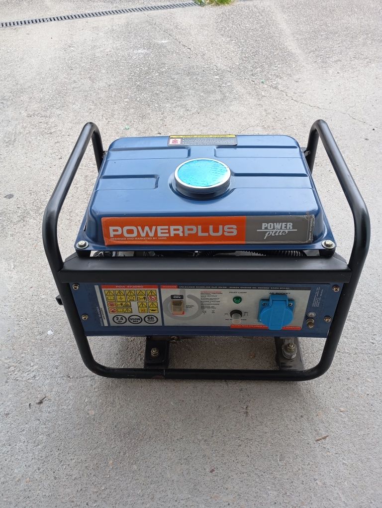 Gerador powerPlus 950w