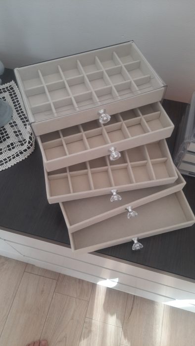 органайзер для прикрас (5 рівнів)