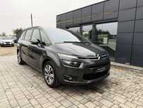 Citroën C4 Grand Picasso 1.6 Diesel Exclusive 7 Foteli Ledy Nawigacja Kamera Cofania Gwarancja