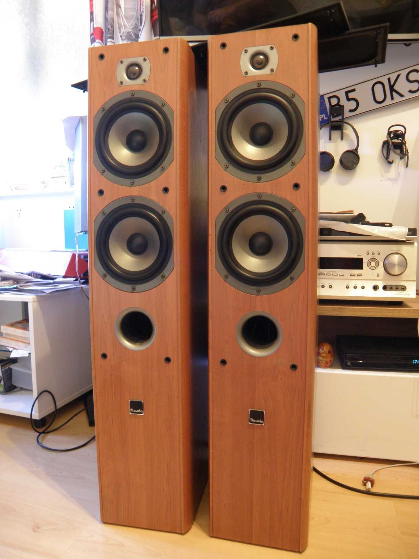 Kolumnt głośnikowa M-Audio
HCS-9950 MK II