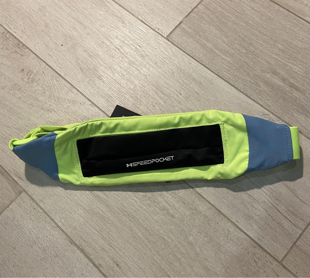 Спортивний ремінь Under Armour Speedpocket Run Belt