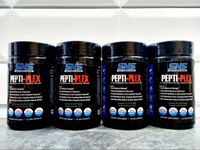 SNS, Pepti-Plex (120 капс.), усилитель роста мышц