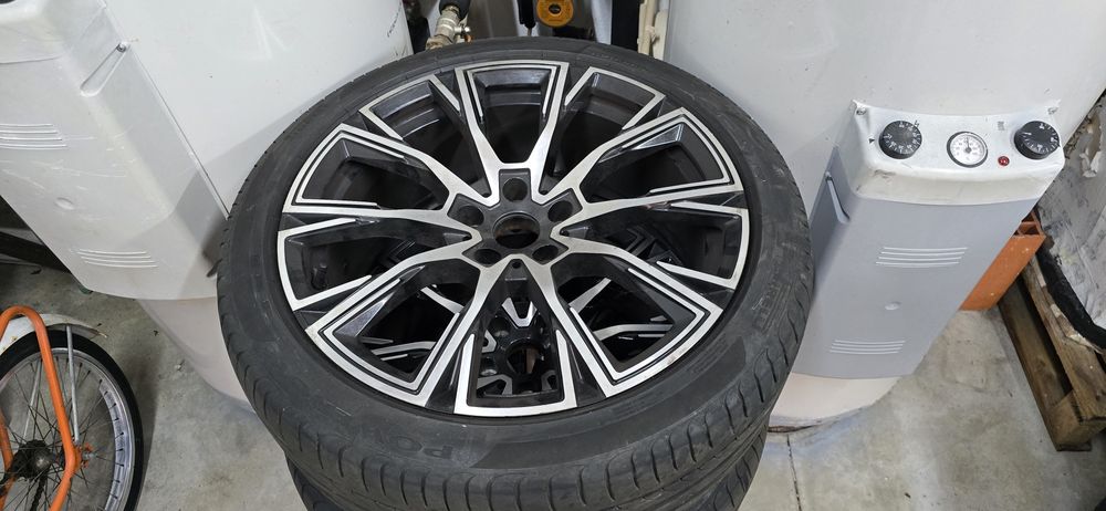 Jantes 19" BMW X7
