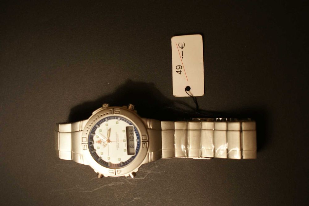 Zegarek męski firmy PAIX