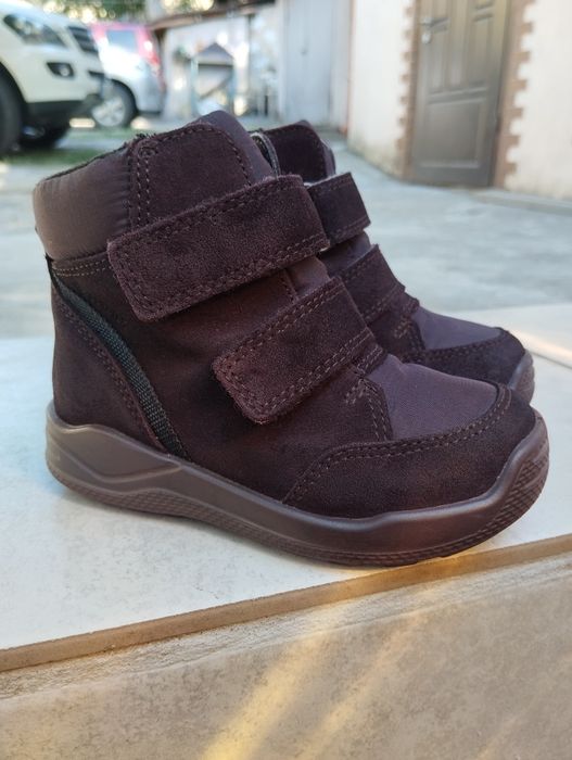 Зимние сапоги Ecco  Urban 24р,
