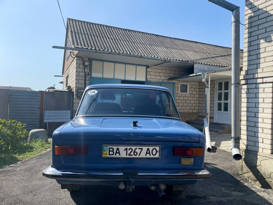 Ваз 2101 1984 чудовий стан