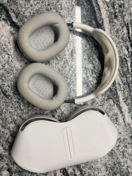 Apple airpods max białe