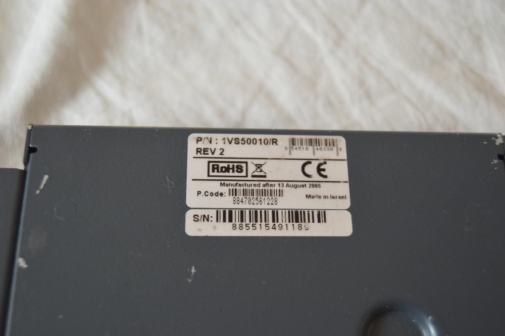 DS Vision 3000 Receiver
