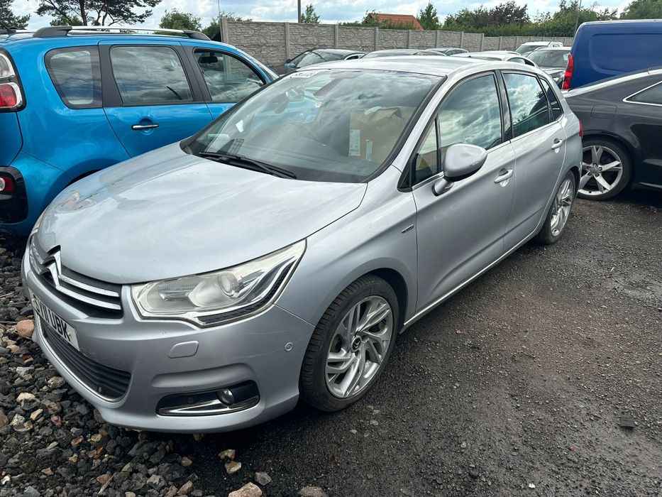 Разборка Сітроен С4B7 Авторозбірка Сітроен С4 2011- запчастини