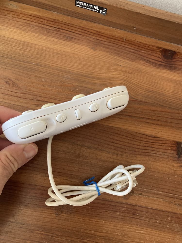 Comando Nintendo retro wii oficial