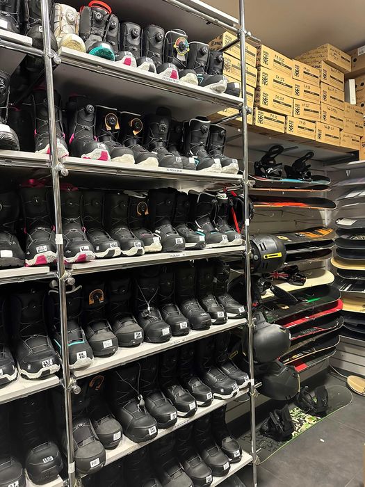 Nowe buty snowboardowe RVN DUAL PRO MOZ 26,5-30,5 cm Sklep Kraków