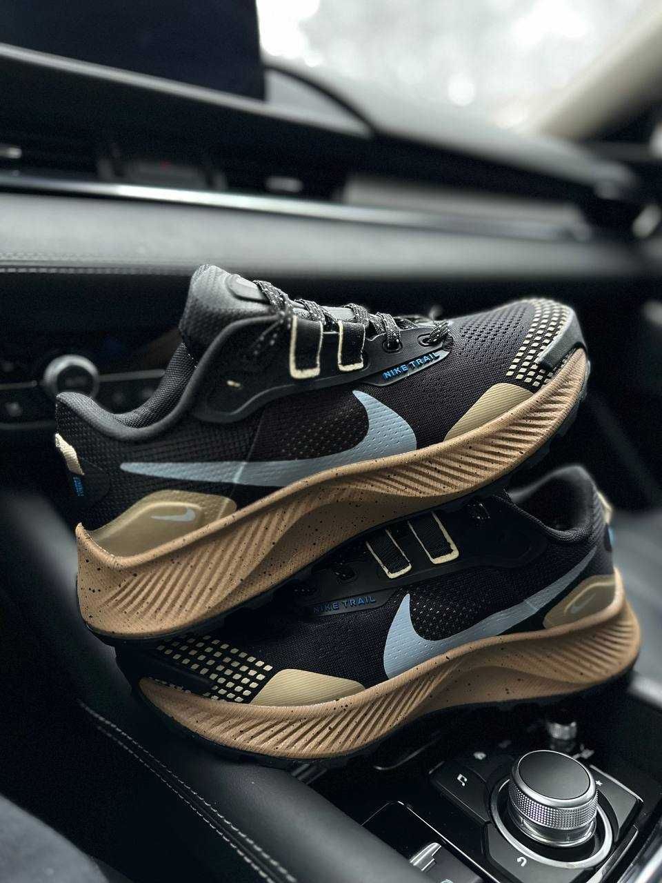 Кросівки Nike Pegasus Trail 3 Black premium