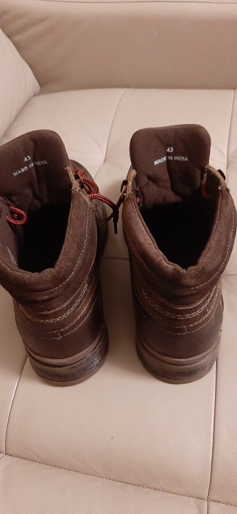 Nowe buty firmy pier one