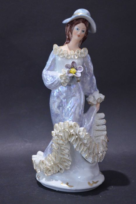 Porcelana Roceram, Figurka Lorena do kolekcji, 27,5cm