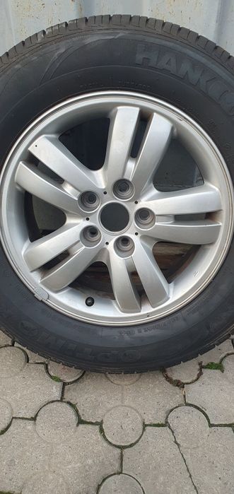 Колесо Хюндай Туксон