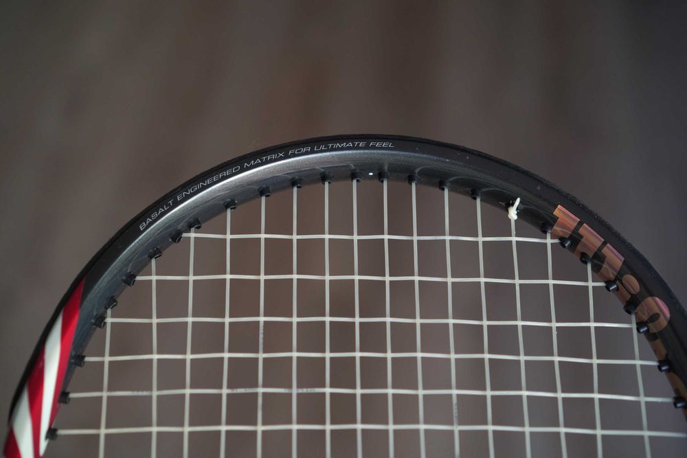 Raquete de Ténis - Wilson BLX Five 103 Special Edition, grip size 4