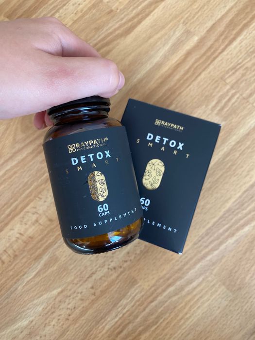 Nowy detox raypath