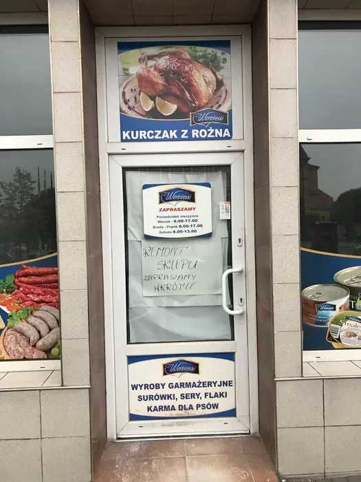 Drzwi wejściowe pcv alu  140/210 cm z dostawką