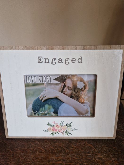 Ramka - Rustykalna - Drewno