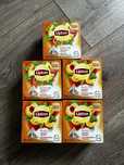 5 herbat Lipton