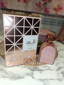 Piękne perfumy arabskie Lattafa Shahd 100ml