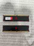 Pamięć RAM GoodRam IRDM 2400MHz CL15 2x8GB