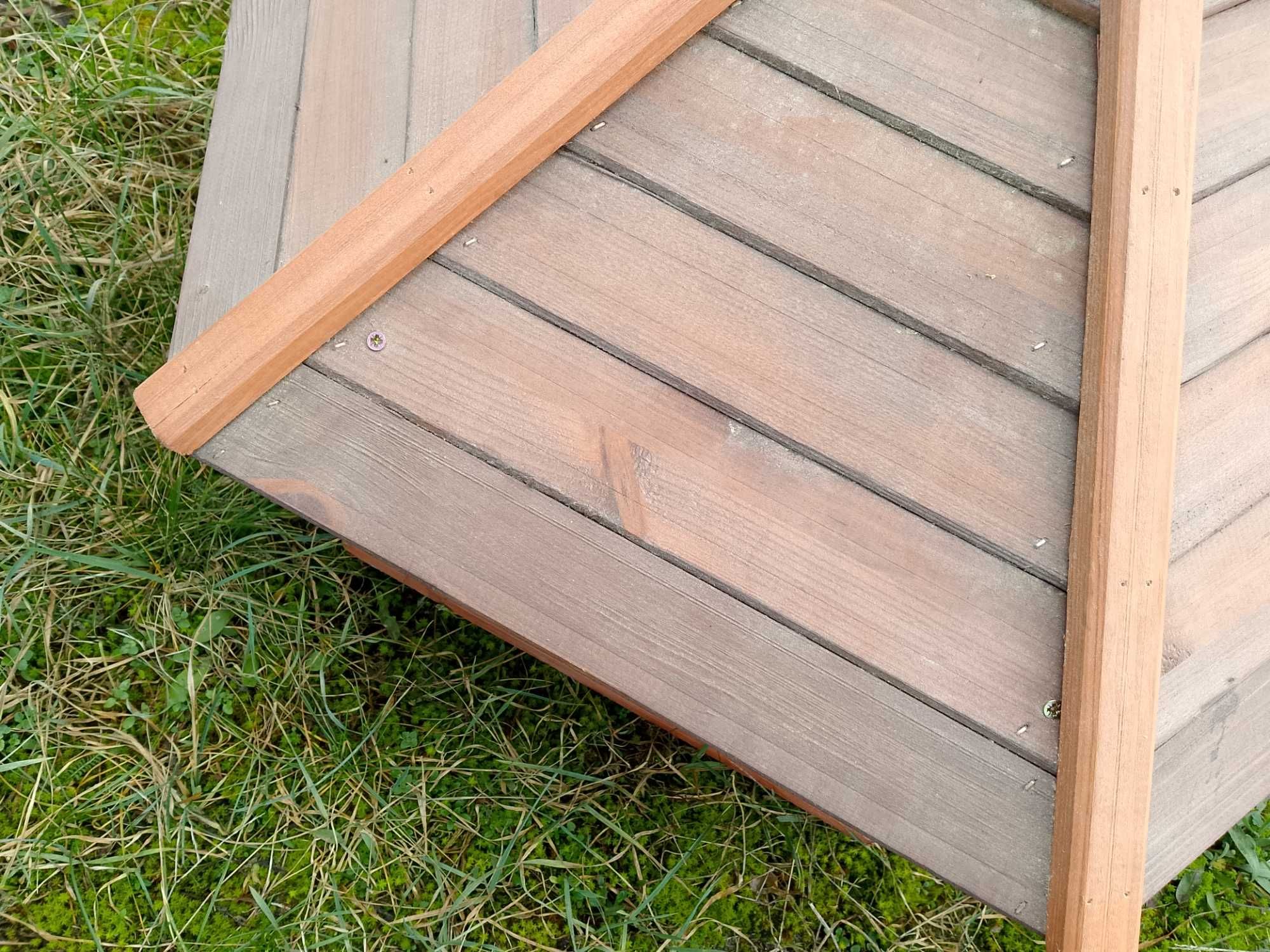 Karmnik dla ptaków