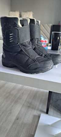 Buty zimowe QUECHUA decatlon 30