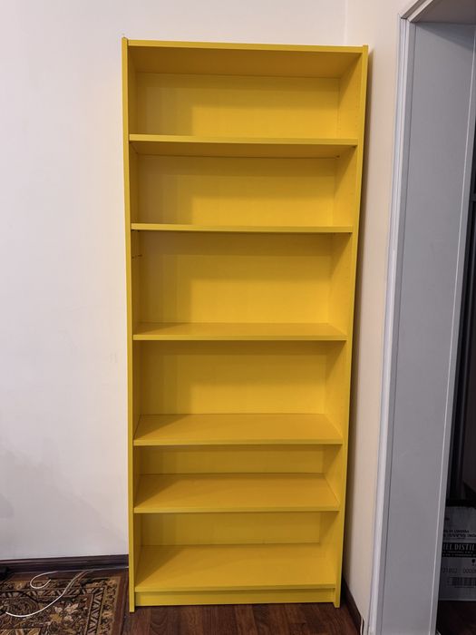 Стелаж / книжкова полиця 2 шт