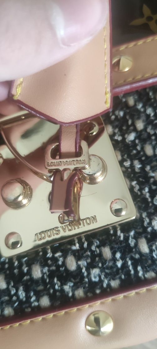 Torebka Louis Vuitton