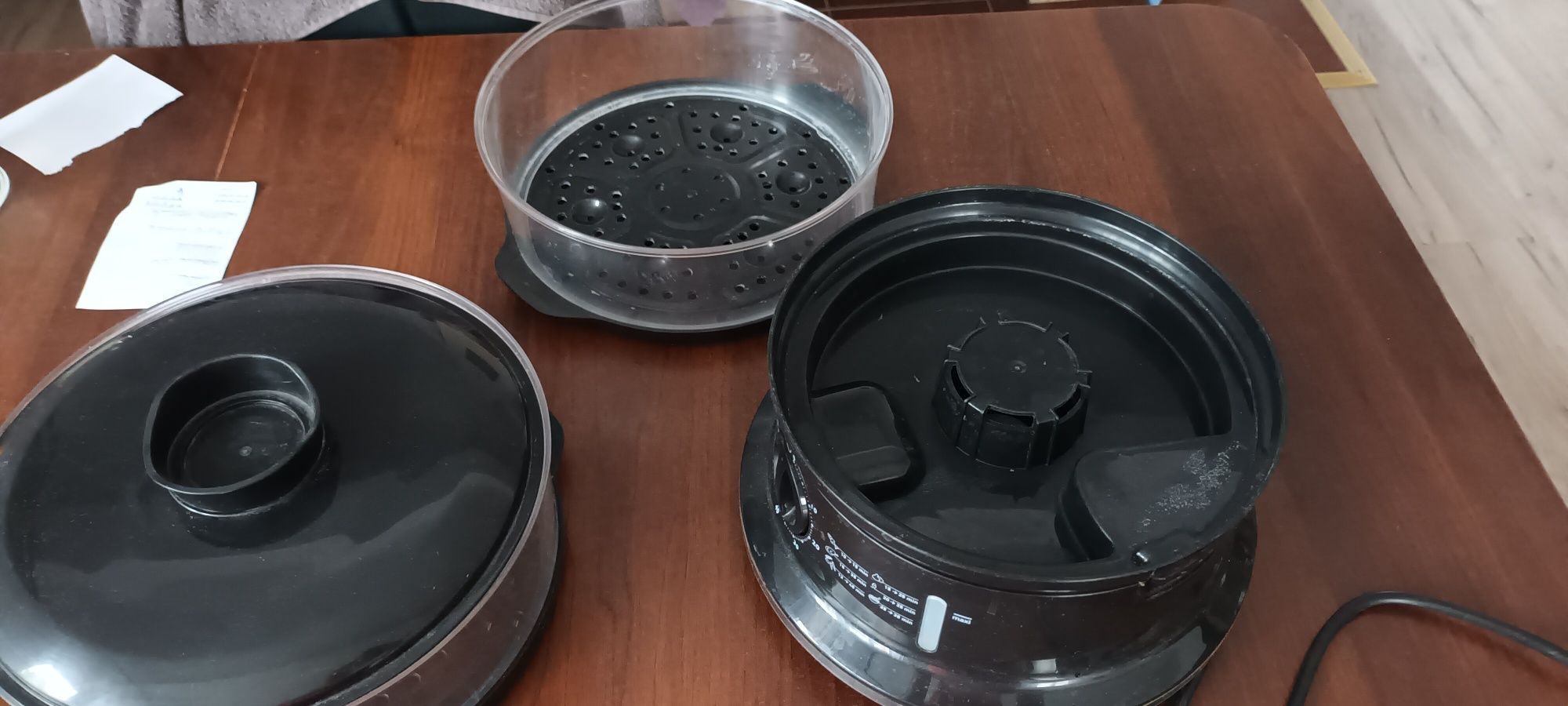 Parowar Tefal Convenient VC 1401 (6l)