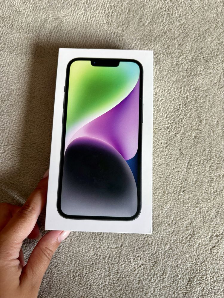 Iphone 14 128 gb midnight blue