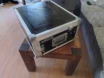 DJ Mixer i CD player plus Case