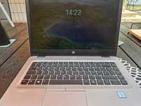 HP Elitebook 840 G3 (srebrny) / okazja / świetne podzespoły
